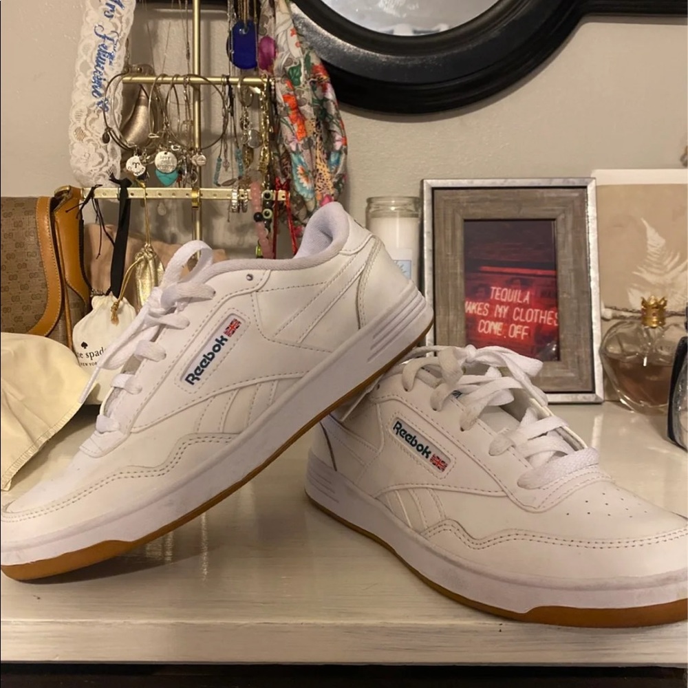 REEBOK CLUB MEMT SNEAKER- WOMENS